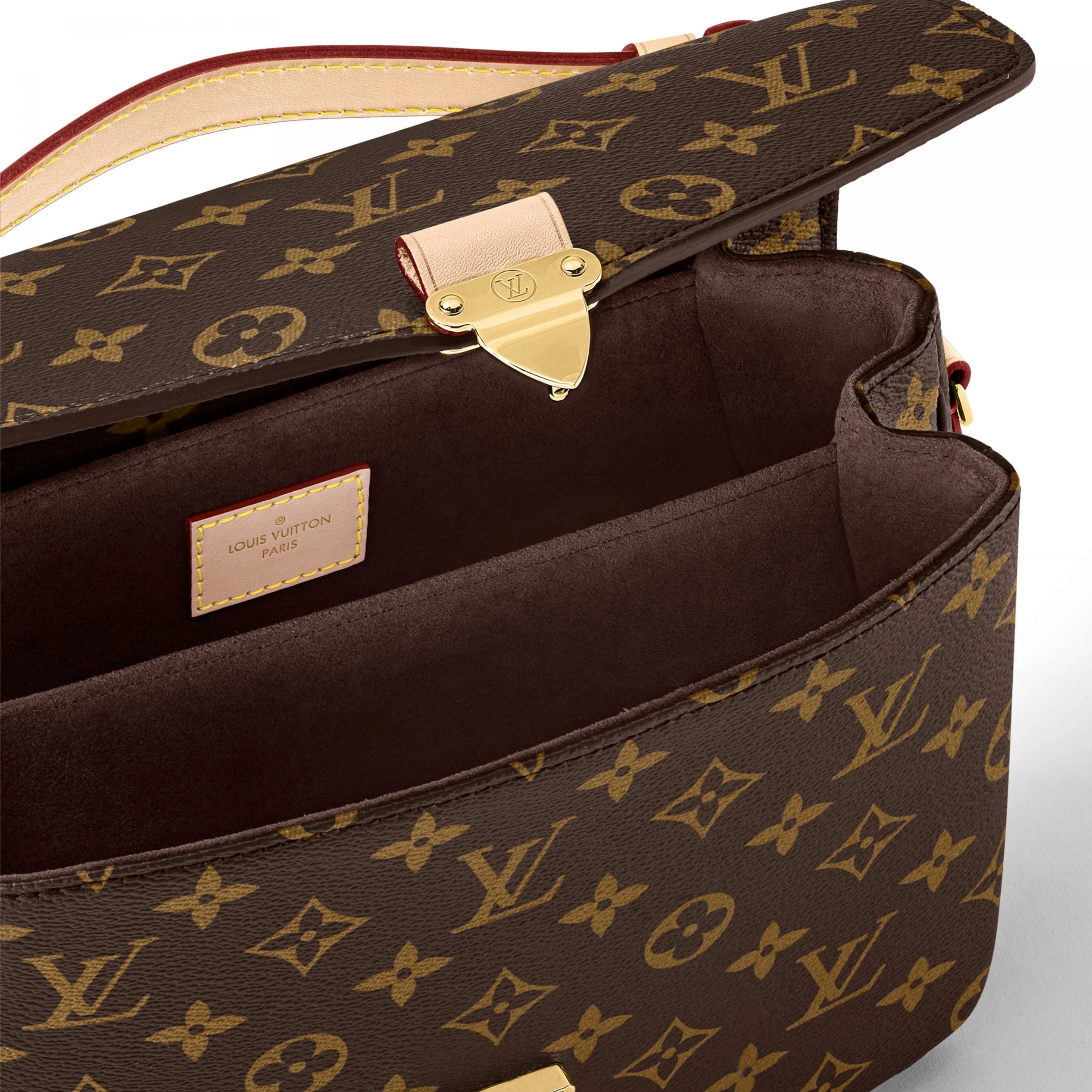 Mythick Louis Vuitton Pochette Metis M44875 Monogram
