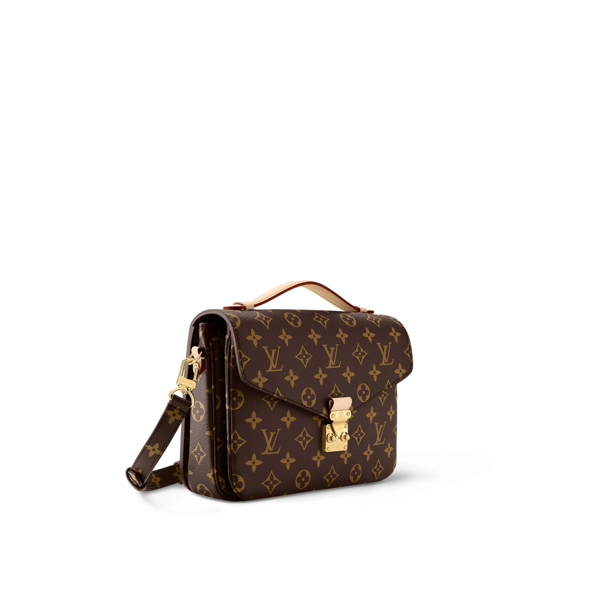 Mythick Louis Vuitton Pochette Metis M44875 Monogram