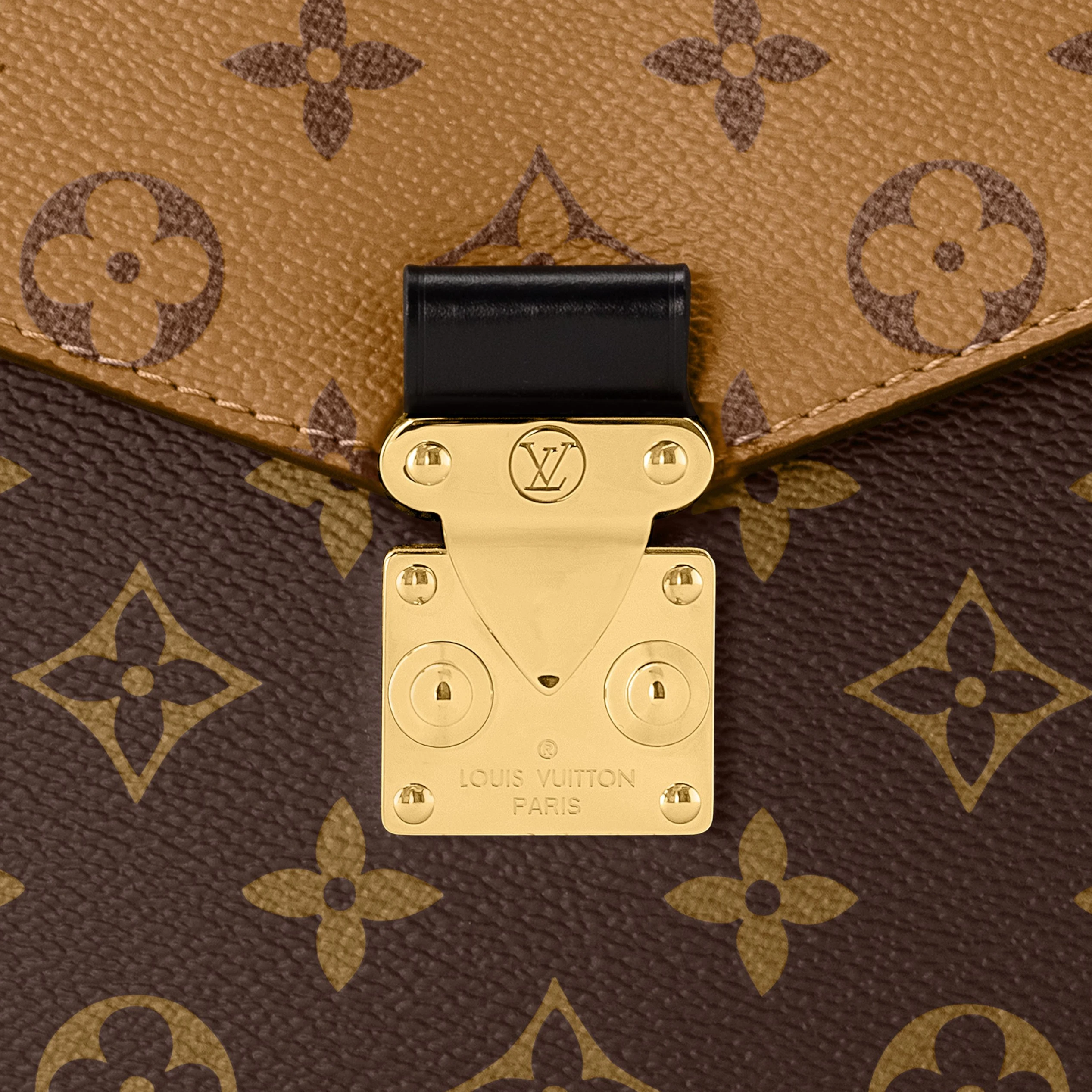 Mythick Louis Vuitton Pochette Metis M44876 Monogram Reverse