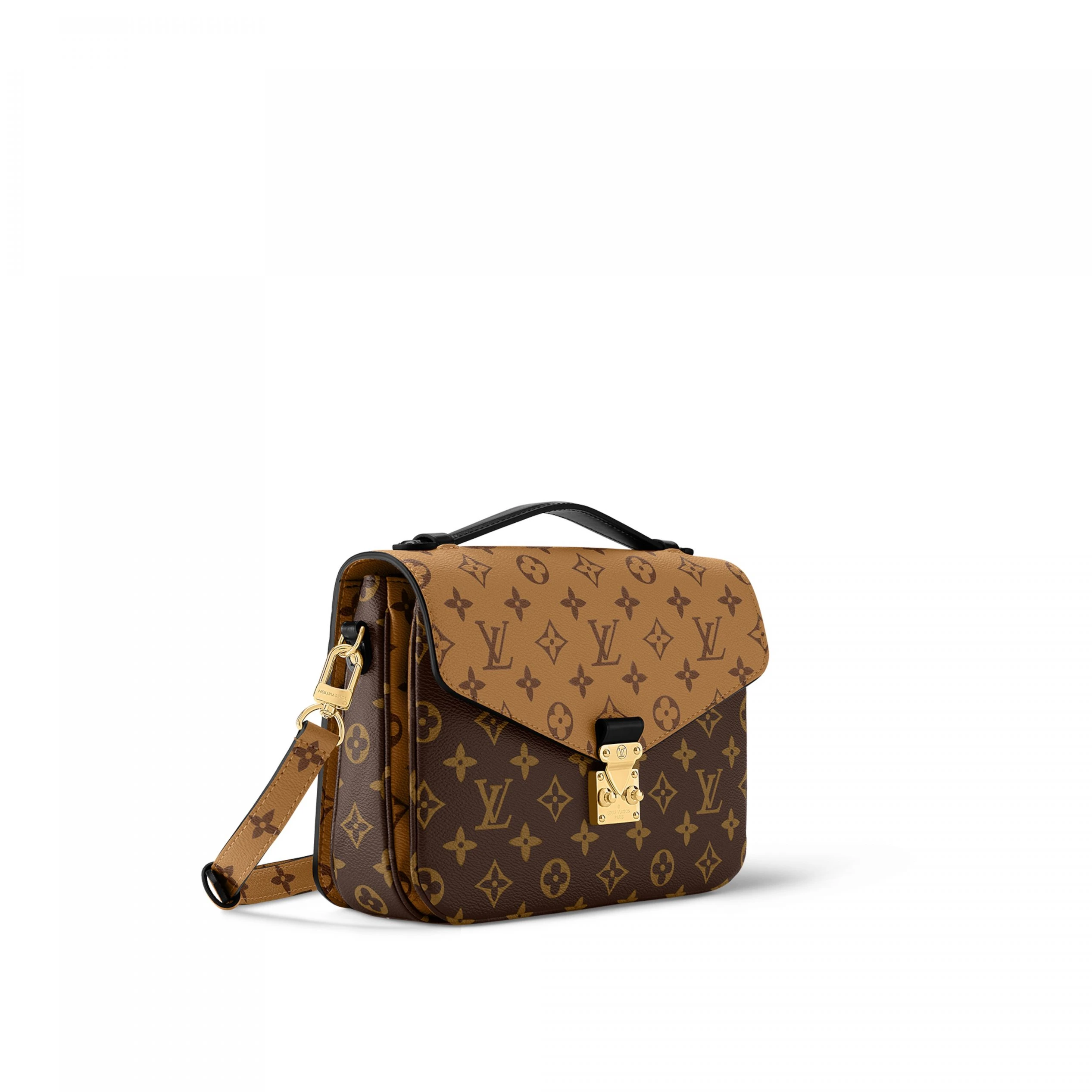 Mythick Louis Vuitton Pochette Metis M44876 Monogram Reverse