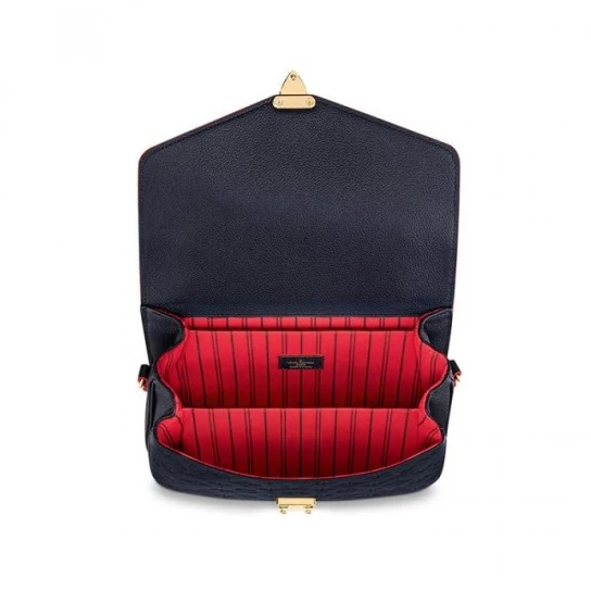 Louis vuitton locations Louis Vuitton Pochette Metis Navy M44071 Pink M44018 Black M41487