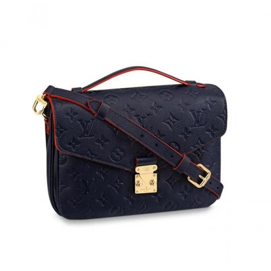 Louis Vuitton Pochette Metis Navy M44071 Pink M44018 Black M41487