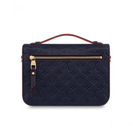 Louis vuitton locations Louis Vuitton Pochette Metis Navy M44071 Pink M44018 Black M41487