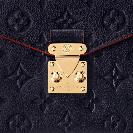 Louis vuitton locations Louis Vuitton Pochette Metis Navy M44071 Pink M44018 Black M41487