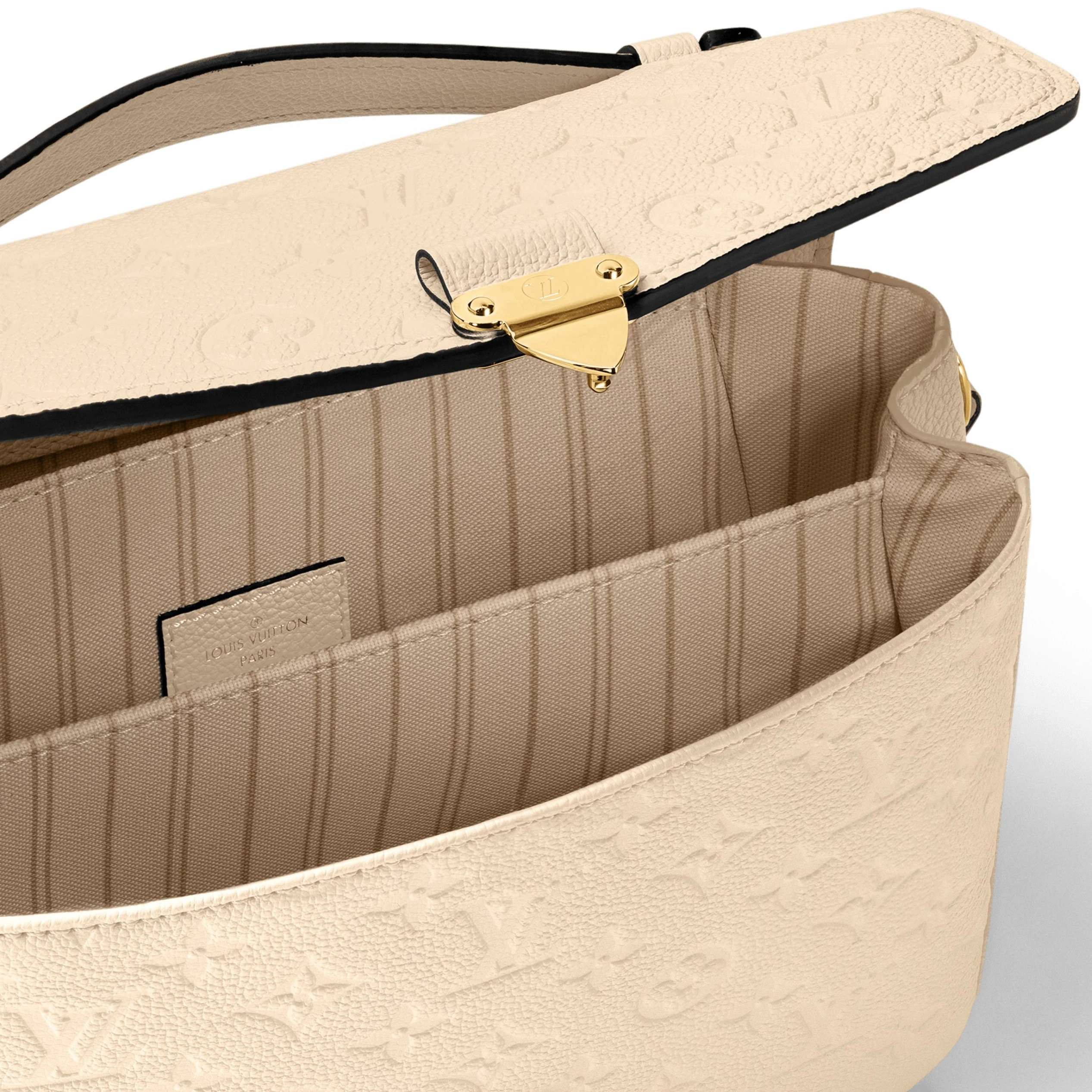 Replica bag Louis Vuitton Pochette Métis Crème Beige M46552