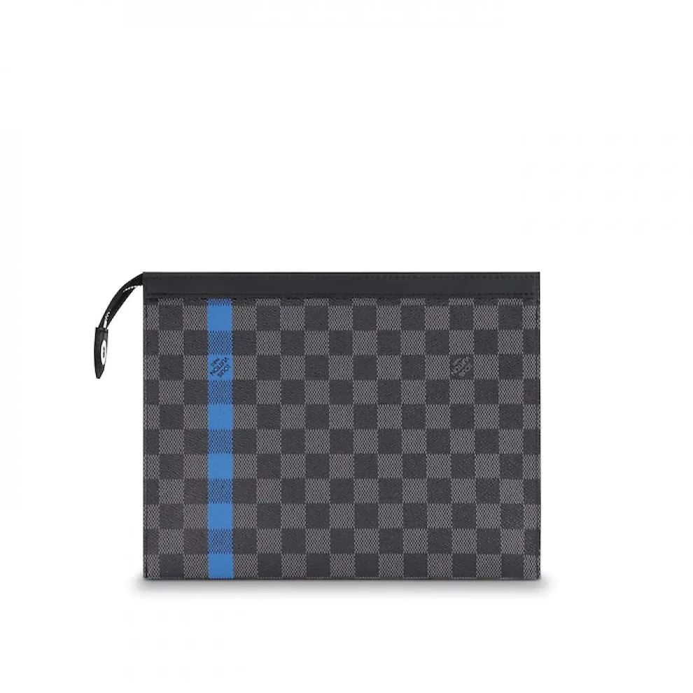 Replica bags lv Louis Vuitton Pochette Voyage MM N64444