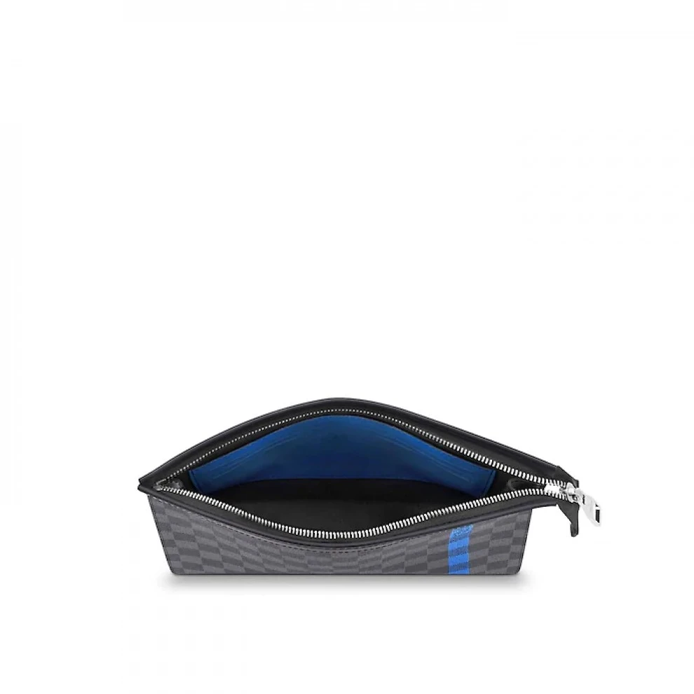 Replica bags lv Louis Vuitton Pochette Voyage MM N64444