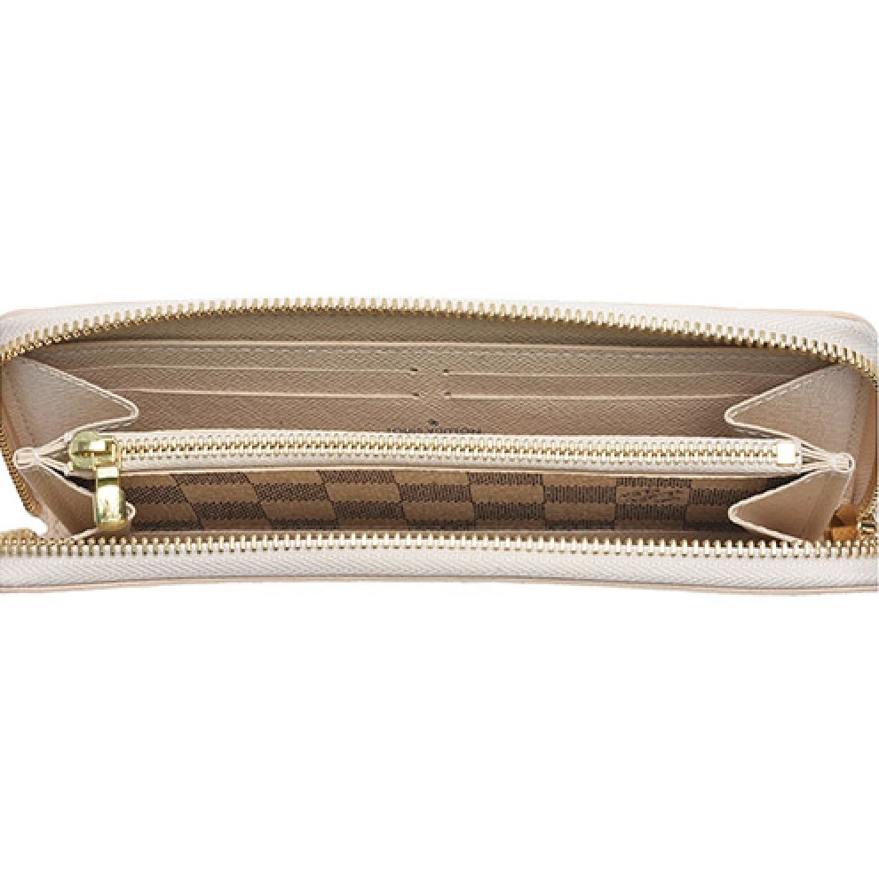 Mythick ru Louis Vuitton Portefeuille Clemence N61210