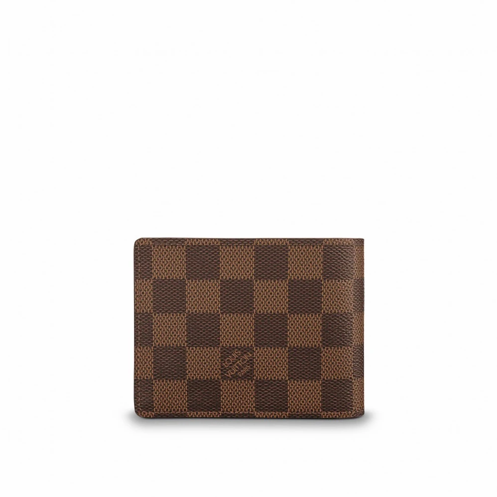 Louis vuitton locations Louis Vuitton Portefeuille Multiple N60895