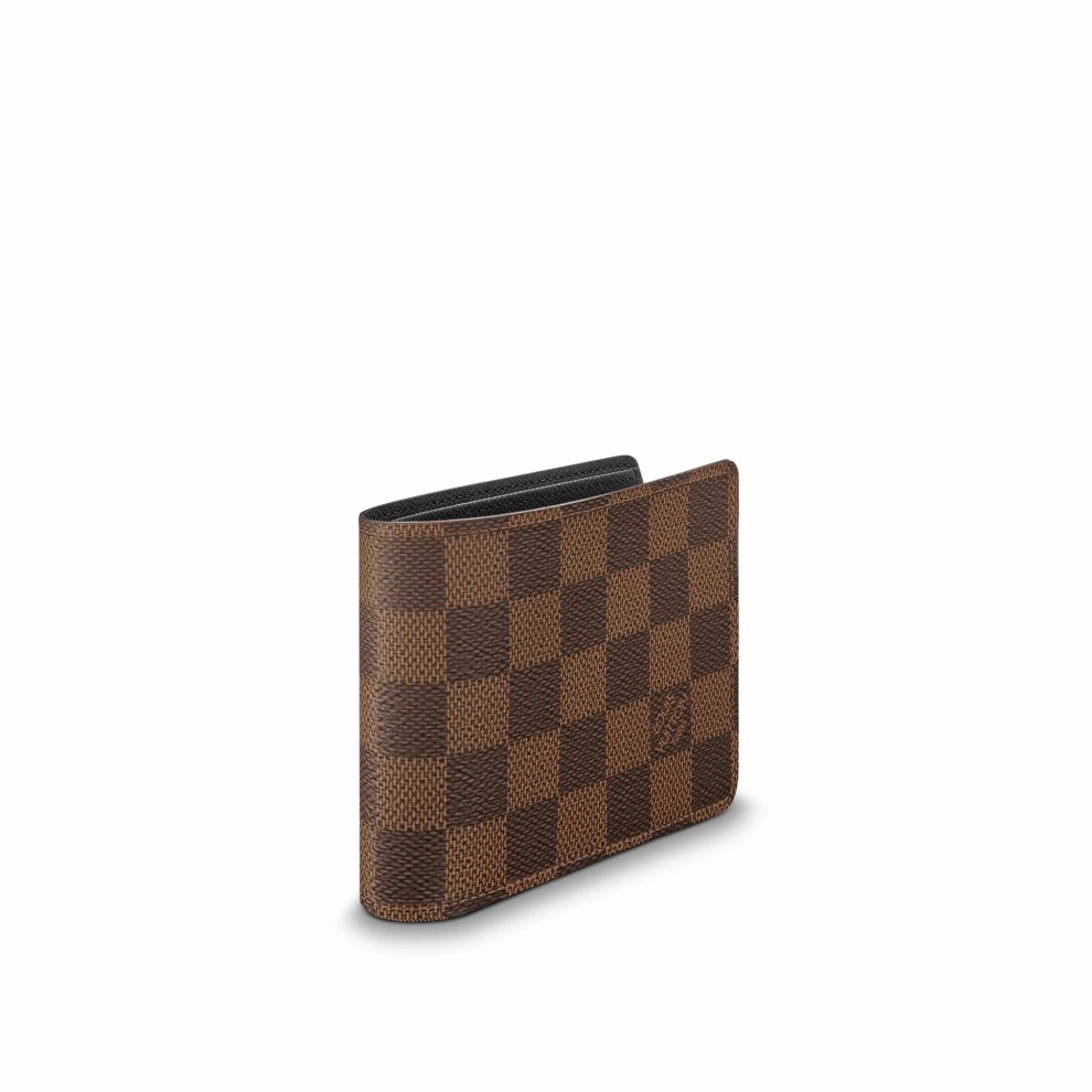 Louis vuitton locations Louis Vuitton Portefeuille Multiple N60895