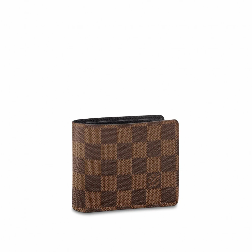 Louis Vuitton Portefeuille Multiple N60895
