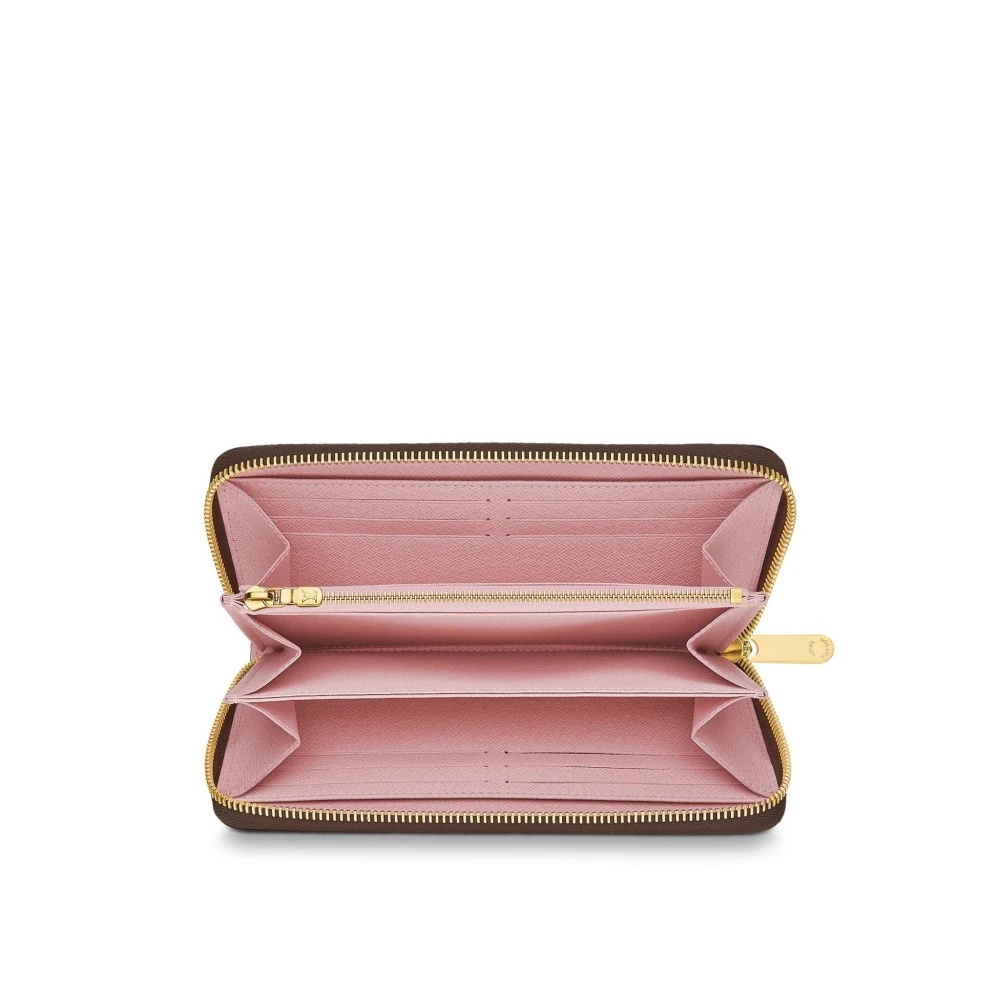 Mythick Louis Vuitton Portefeuille Zippy M41894
