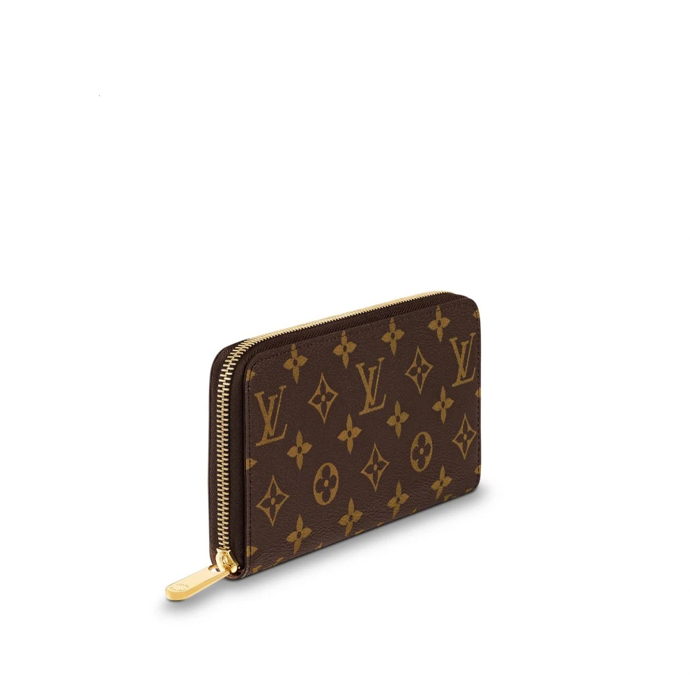 Mythick Louis Vuitton Portefeuille Zippy M41894