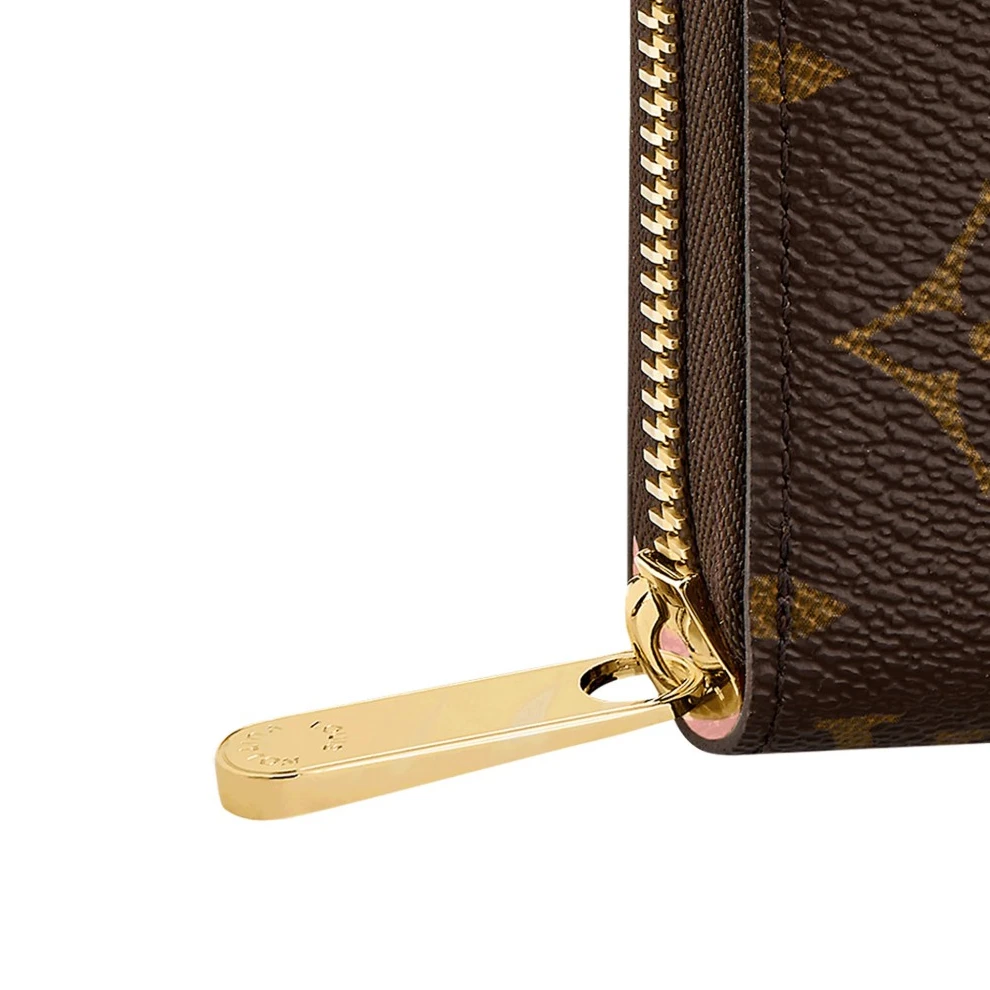 Mythick Louis Vuitton Portefeuille Zippy M41894