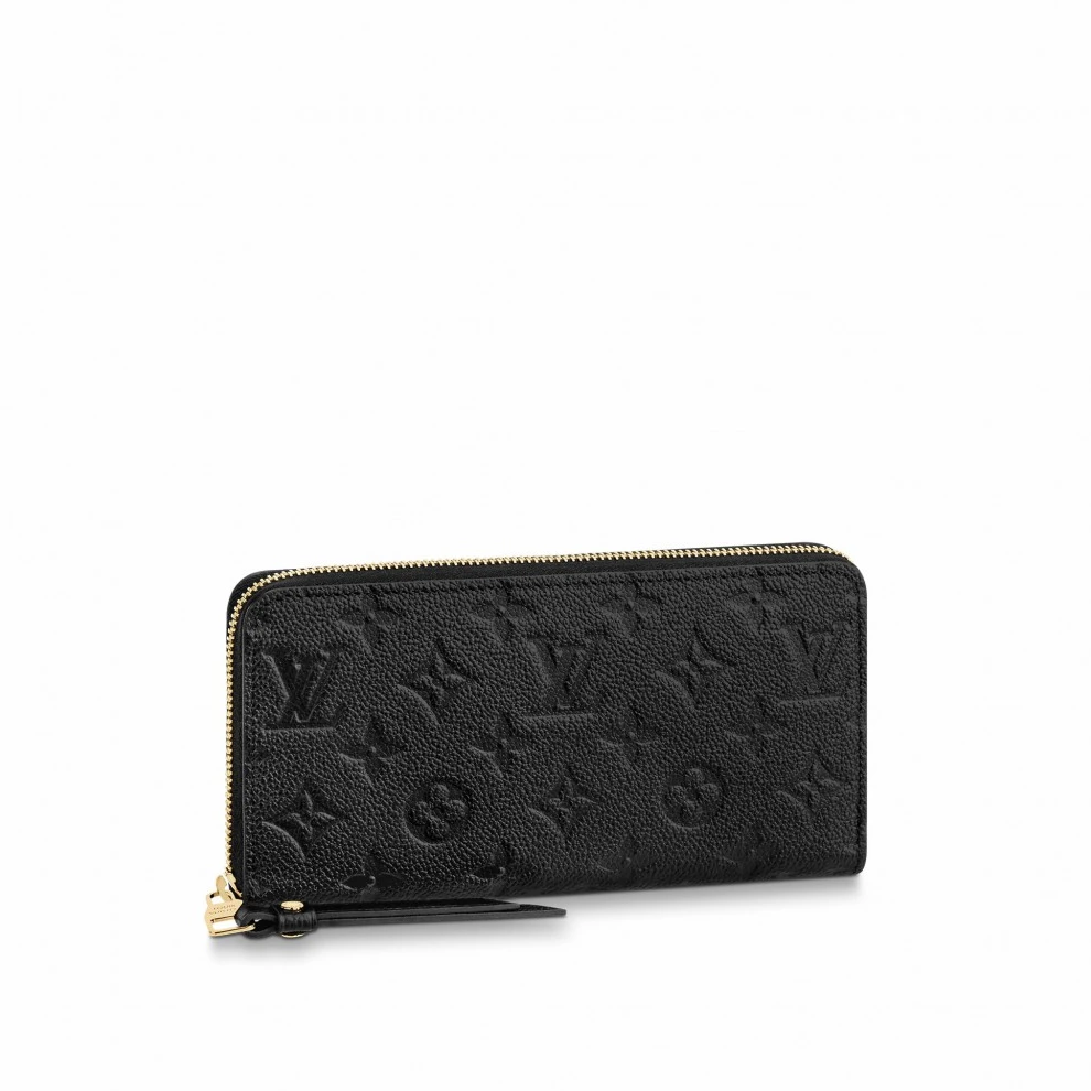 Lv belts replica Louis Vuitton Portefeuille Zippy M61864