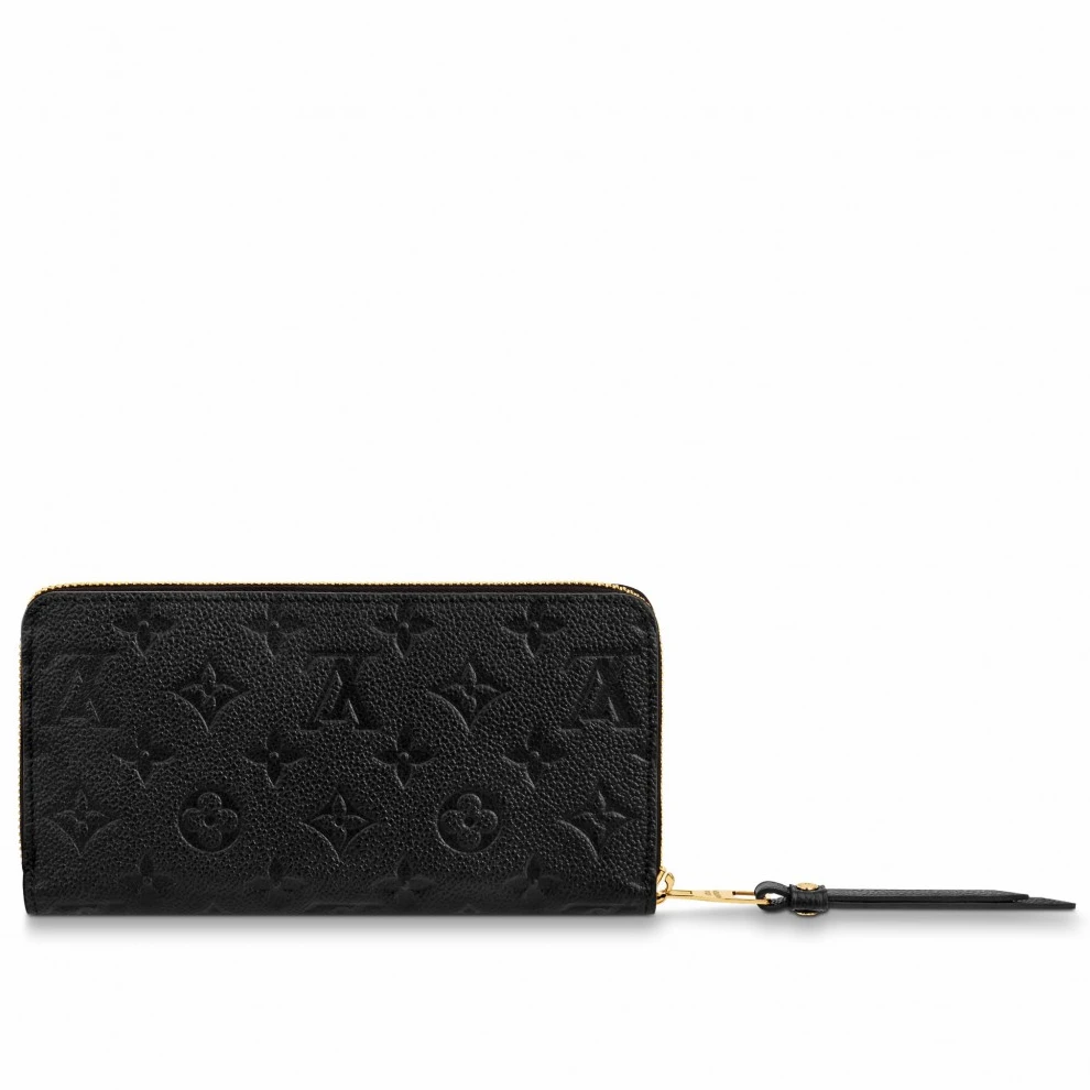 Lv belts replica Louis Vuitton Portefeuille Zippy M61864