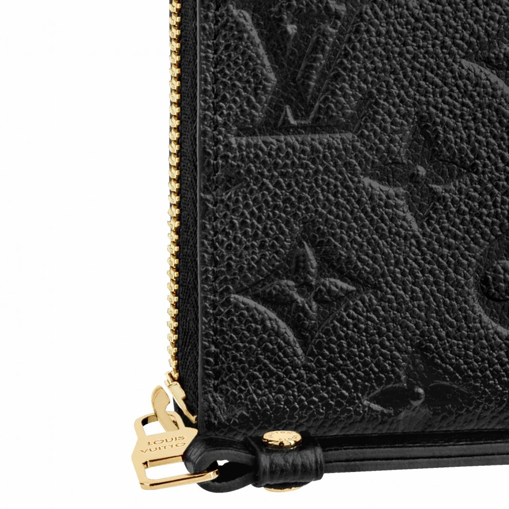 Lv belts replica Louis Vuitton Portefeuille Zippy M61864