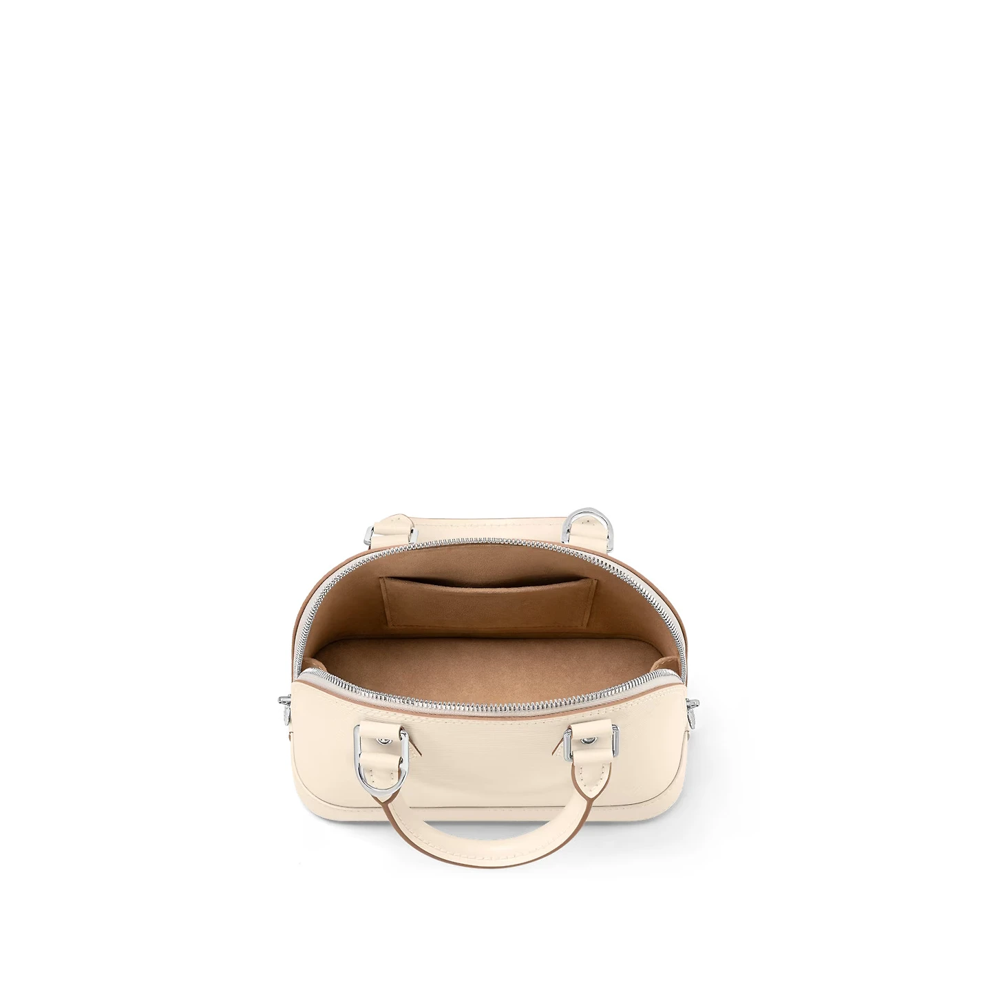 Lv belts replica Louis Vuitton Quartz White M58706 Alma BB