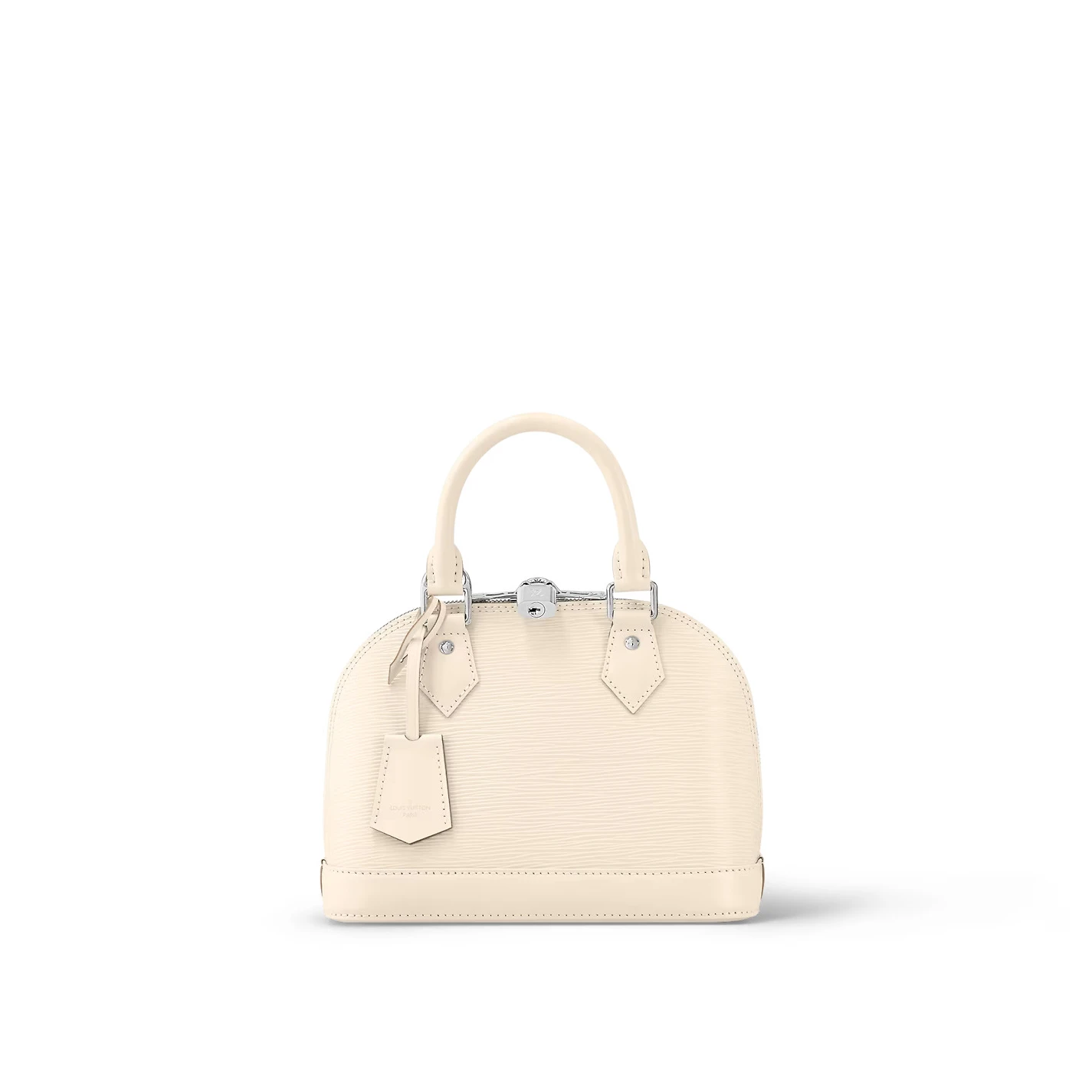 Louis Vuitton Quartz White M58706 Alma BB