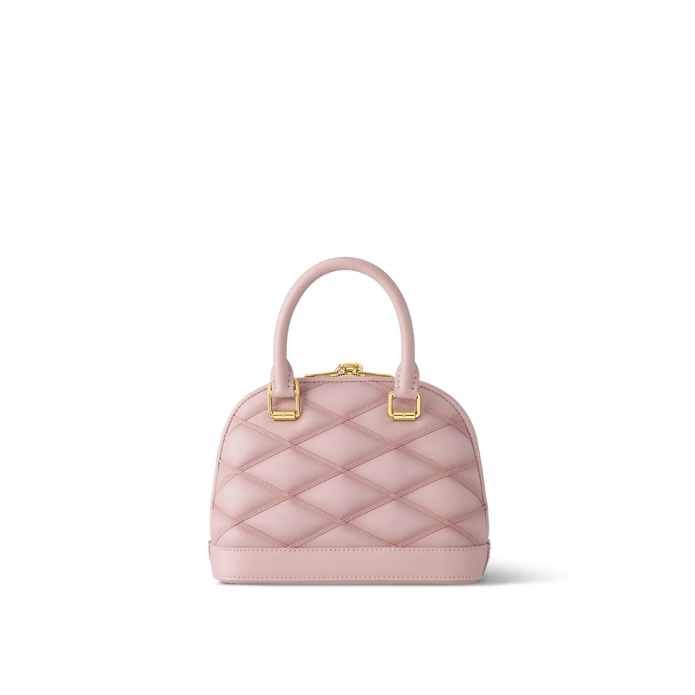 Replica bags Louis Vuitton Rosabella Pink M24453 Alma BB