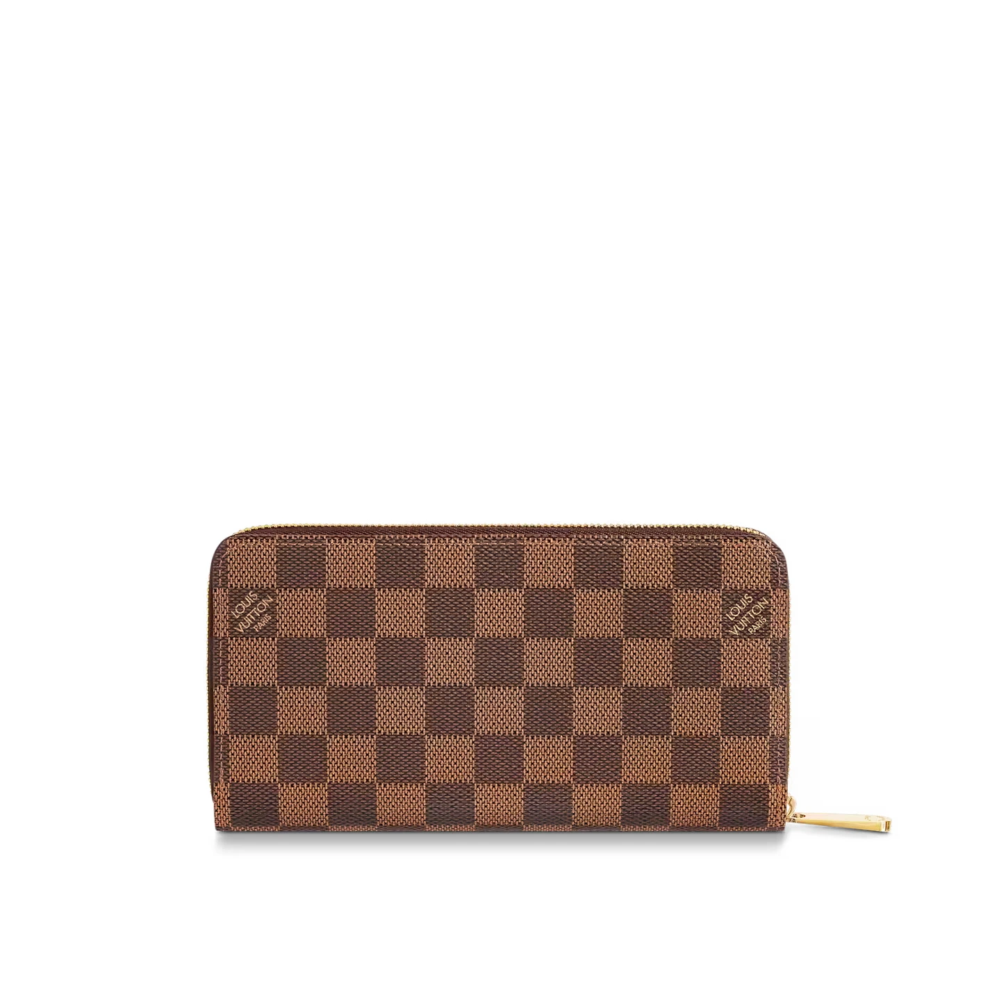 Mythick.ru Louis Vuitton Rose Ballerine N60046 Zippy wallet