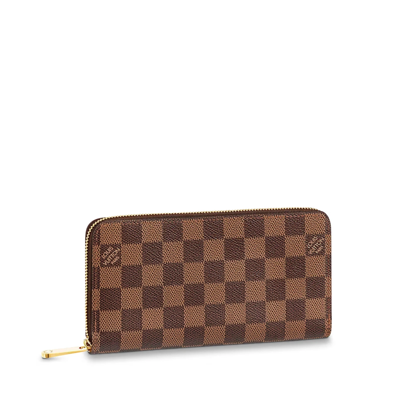 Louis Vuitton Rose Ballerine N60046 Zippy wallet