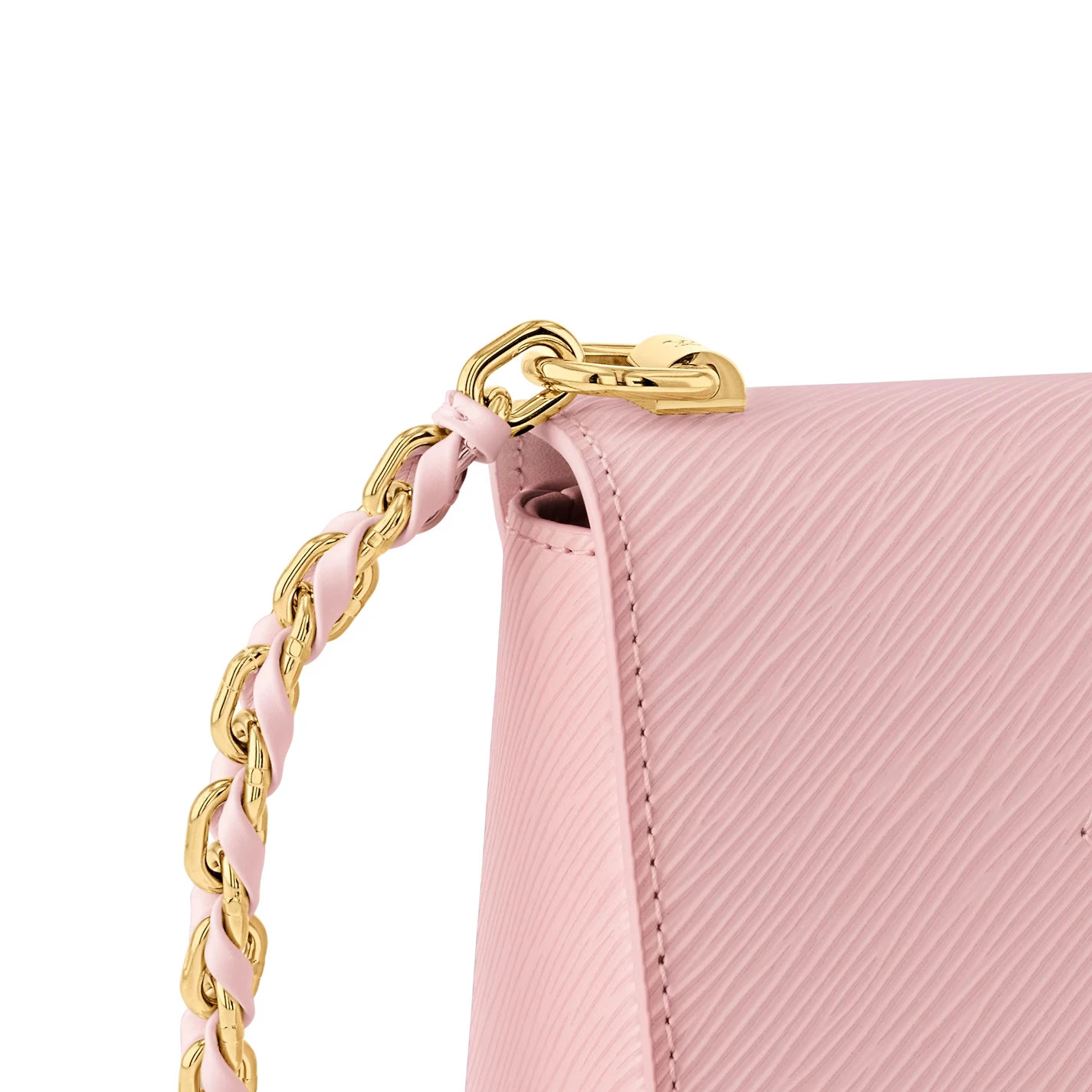Replica bags Louis Vuitton Rose Jasmin M23377 Twist PM