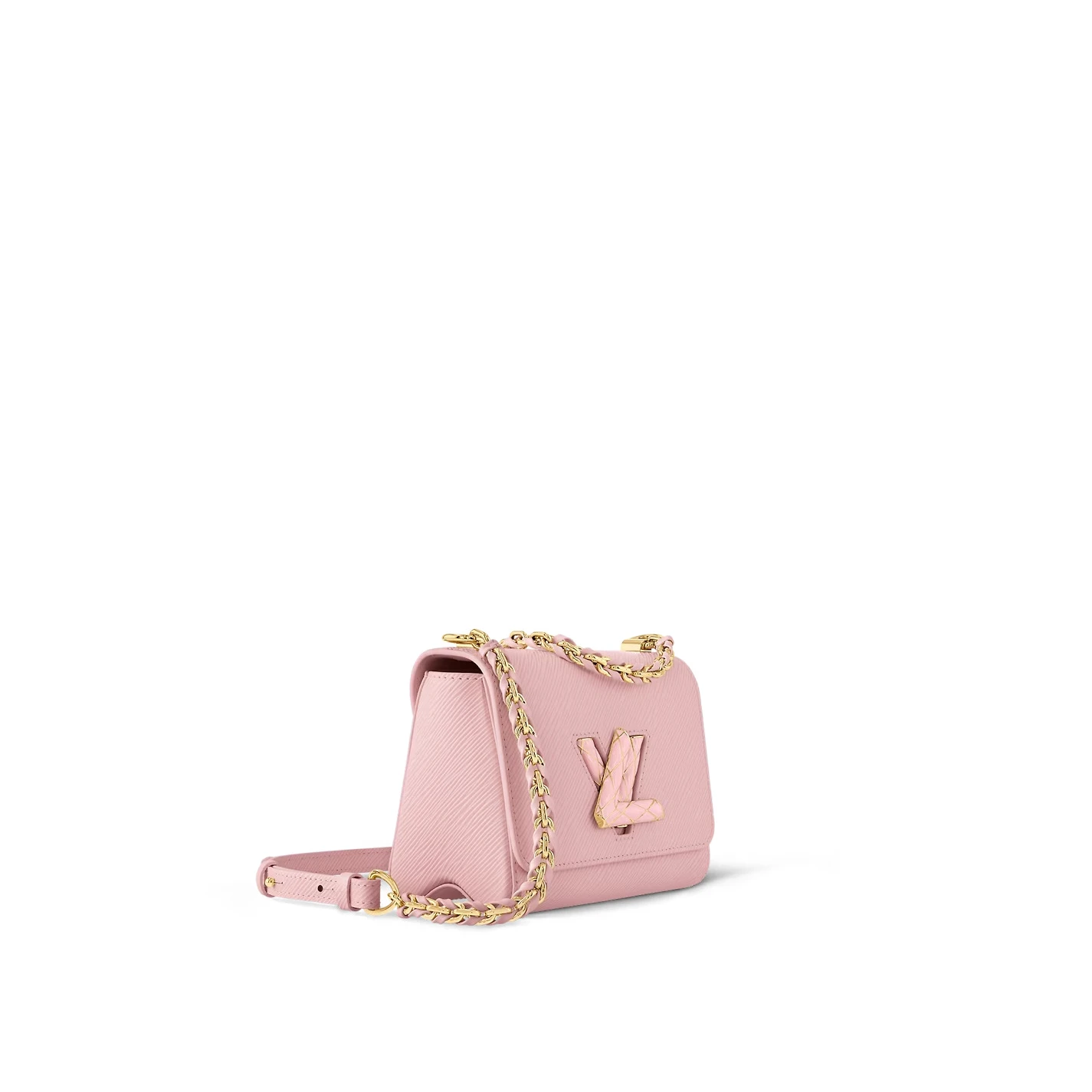 Replica bags Louis Vuitton Rose Jasmin M23377 Twist PM