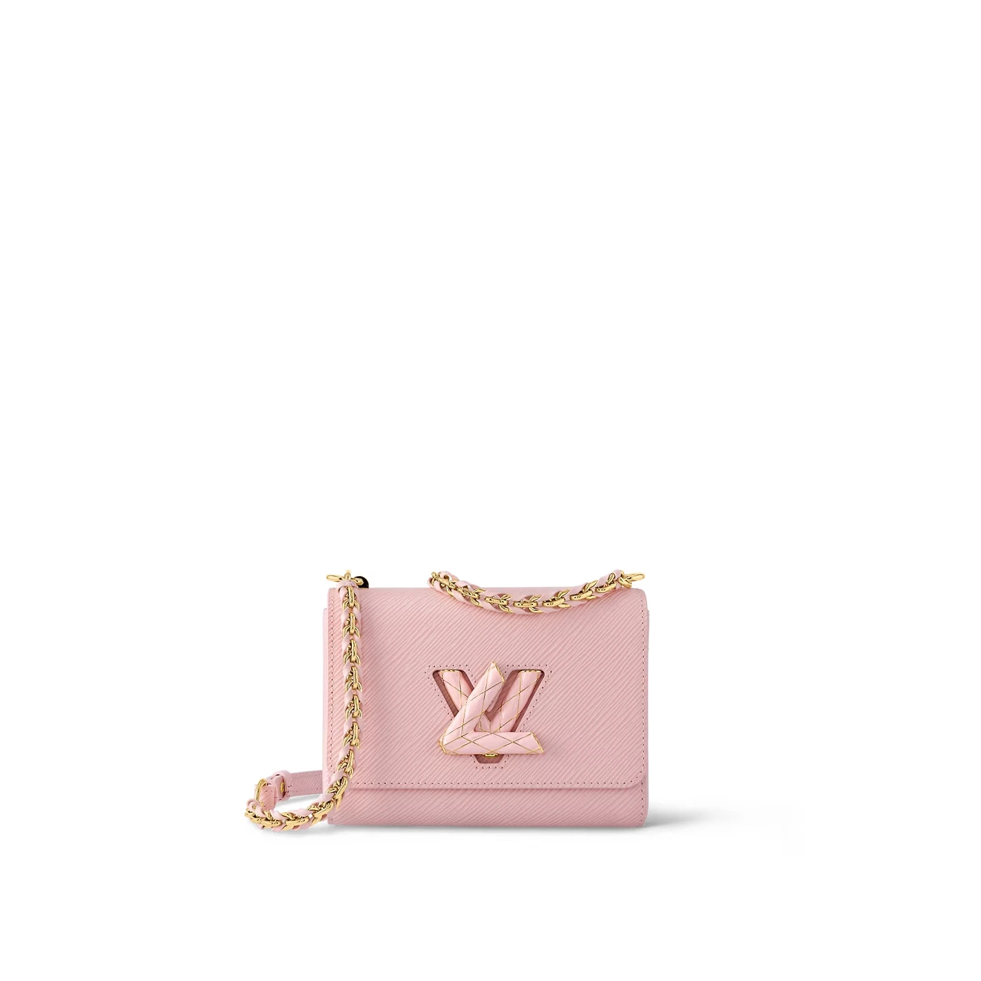 Louis Vuitton Rose Jasmin M23377 Twist PM