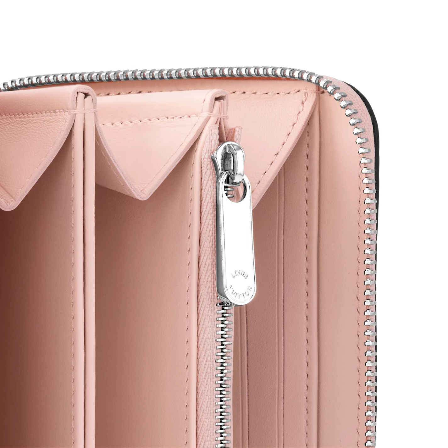 Replica bag Louis Vuitton Rose Jasmine M82755 Zippy Wallet