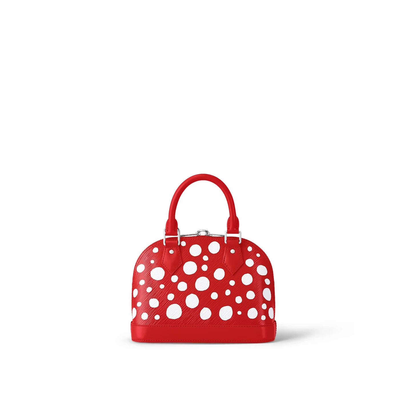 Top lv Louis Vuitton Rouge Blanc M21698 LV x YK Alma BB