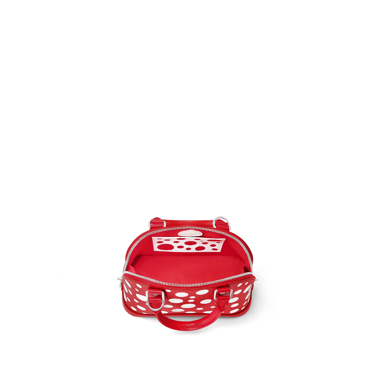 Top lv Louis Vuitton Rouge Blanc M21698 LV x YK Alma BB