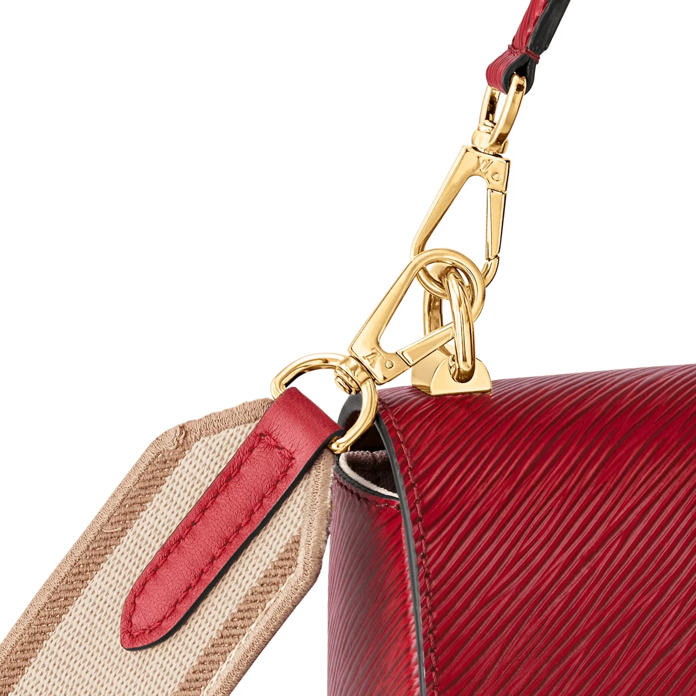 Replica bags Louis Vuitton Ruby M22783 Twist MM
