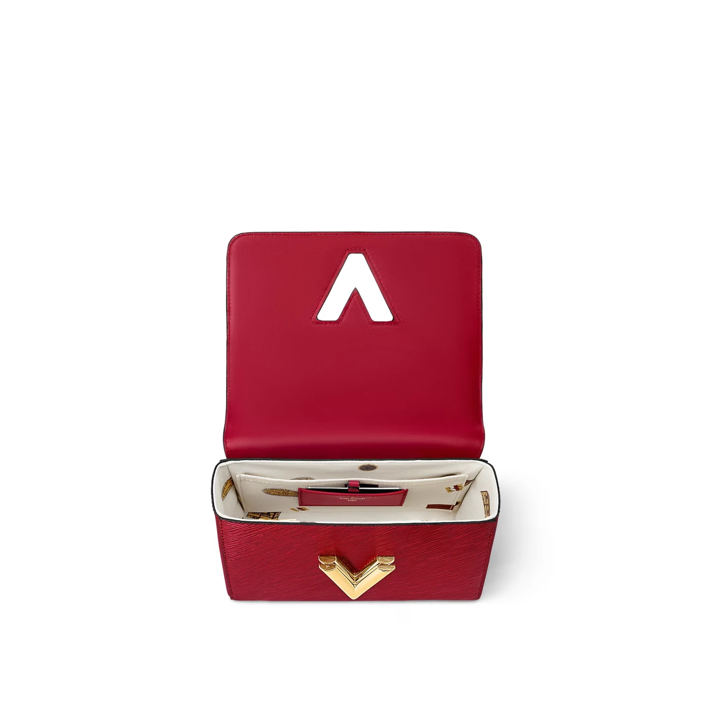 Replica bags Louis Vuitton Ruby M22783 Twist MM