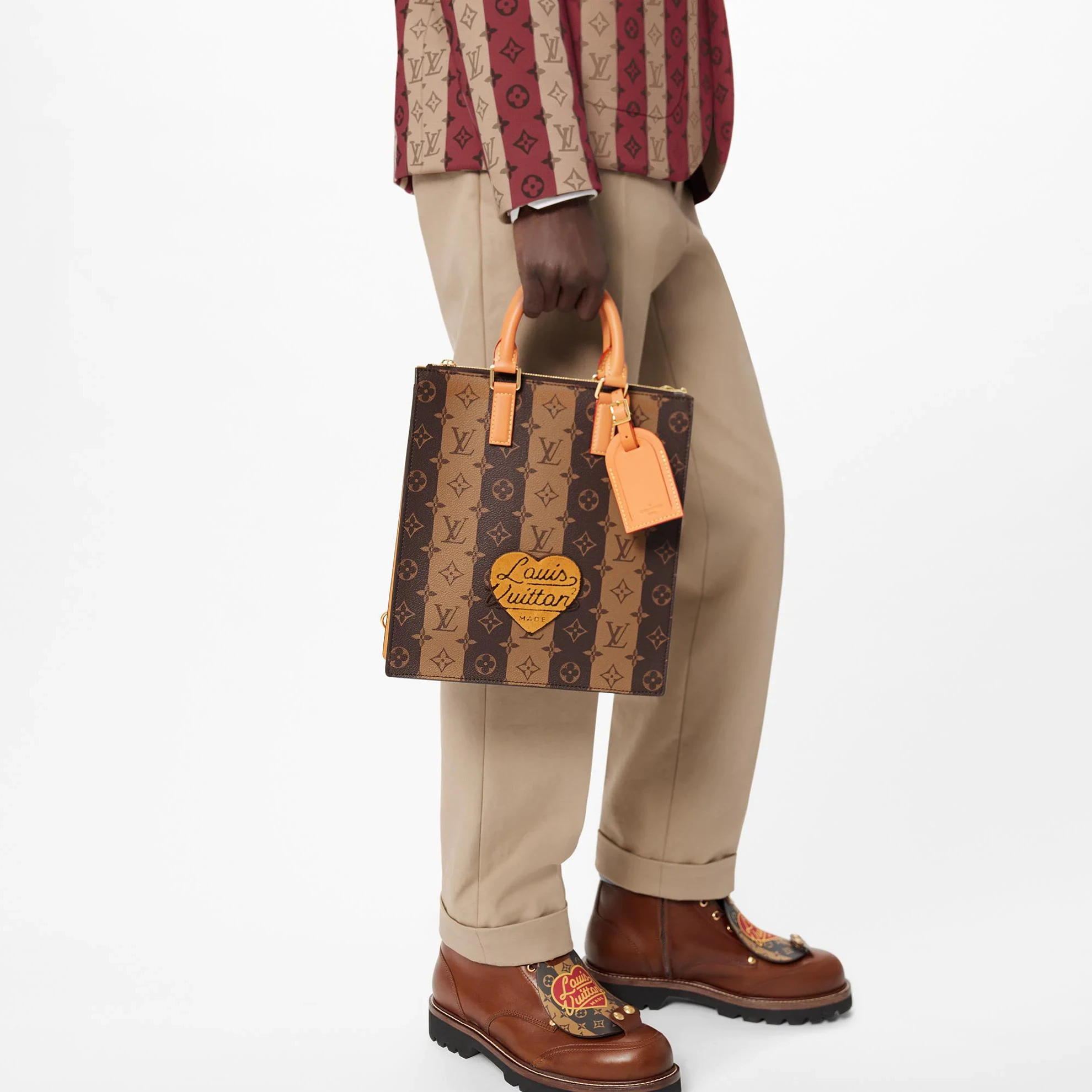 Mythick Louis Vuitton Sac Plat M45969