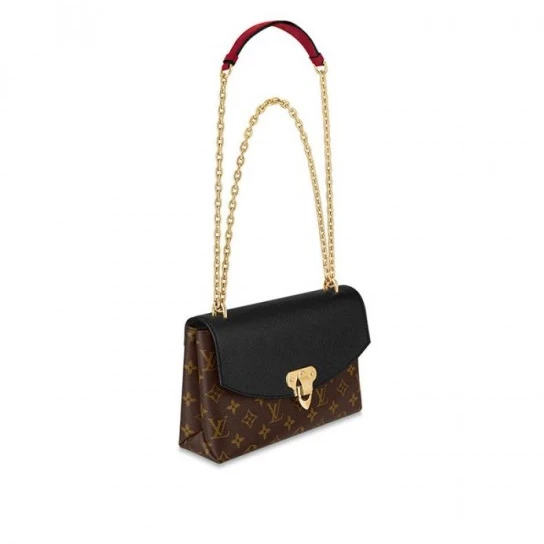 Louis Vuitton Saint Placide Black M43714 Cherry M43713 Burgundy M43715