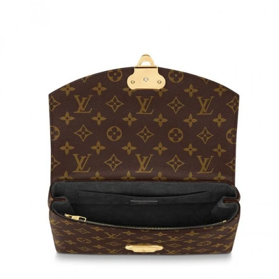 Mythick ru Louis Vuitton Saint Placide Black M43714 Cherry M43713 Burgundy M43715