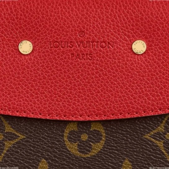 Mythick ru Louis Vuitton Saint Placide Black M43714 Cherry M43713 Burgundy M43715
