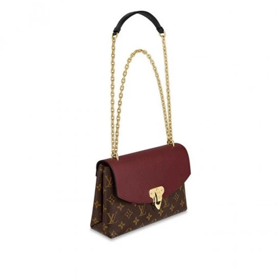 Mythick ru Louis Vuitton Saint Placide Black M43714 Cherry M43713 Burgundy M43715