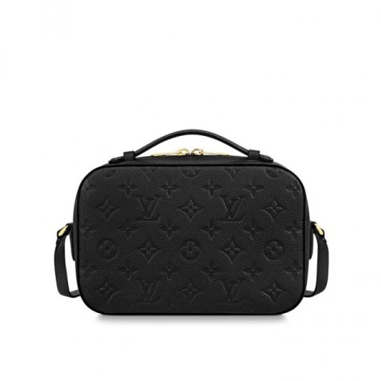 Top lv Louis Vuitton Saintonge Cream M44597 Black M44593 Red M44606