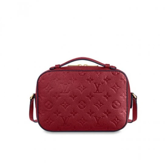 Top lv Louis Vuitton Saintonge Cream M44597 Black M44593 Red M44606