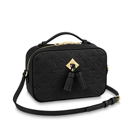 Top lv Louis Vuitton Saintonge Cream M44597 Black M44593 Red M44606