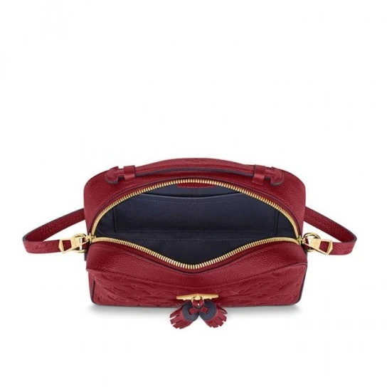 Top lv Louis Vuitton Saintonge Cream M44597 Black M44593 Red M44606