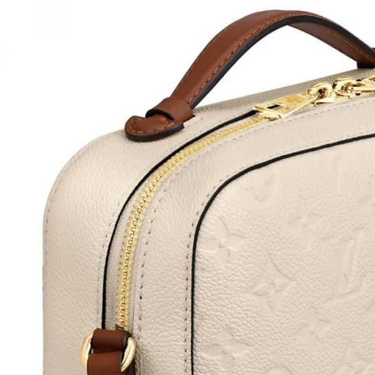 Top lv Louis Vuitton Saintonge Cream M44597 Black M44593 Red M44606