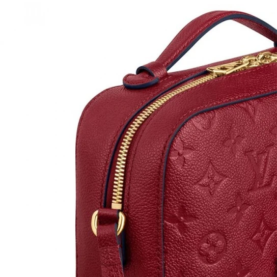 Top lv Louis Vuitton Saintonge Cream M44597 Black M44593 Red M44606