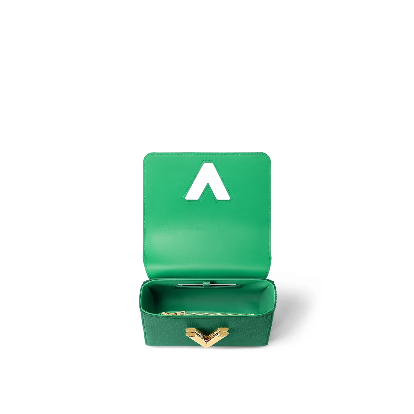 Louis vuitton locations Louis Vuitton Serpentine Green M21649 Twist PM
