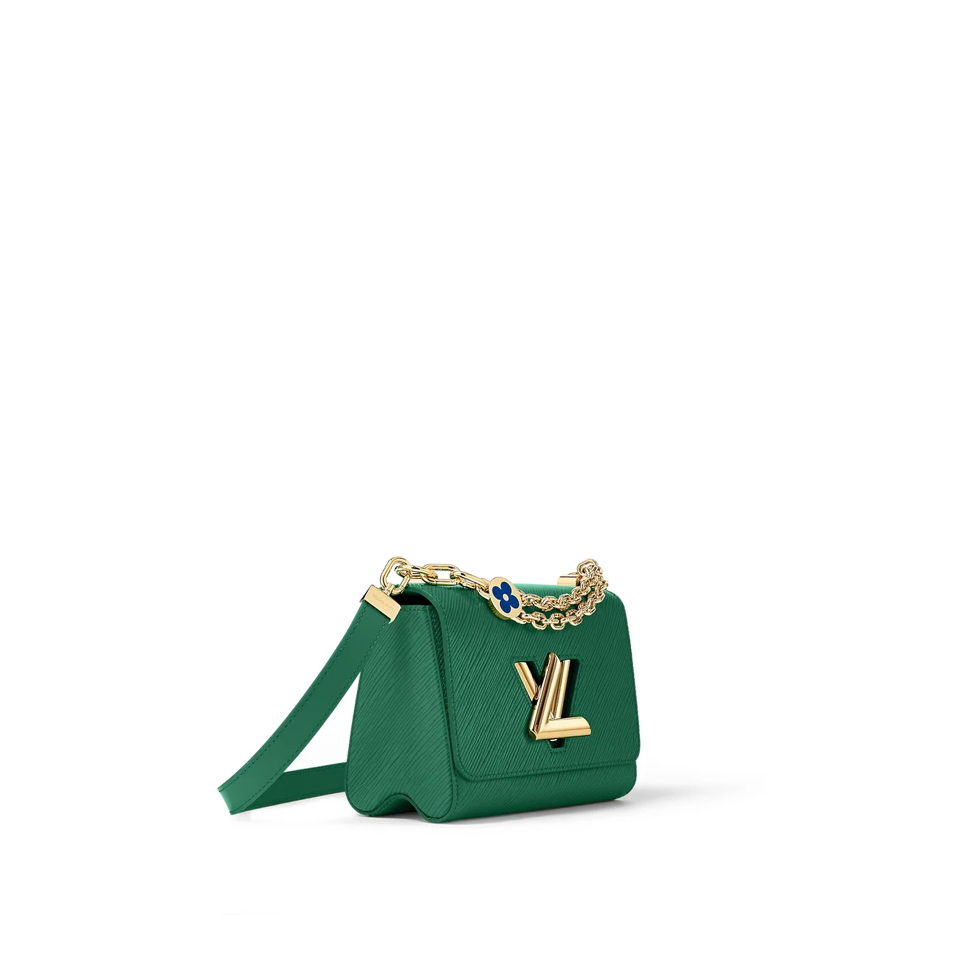 Louis vuitton locations Louis Vuitton Serpentine Green M21649 Twist PM