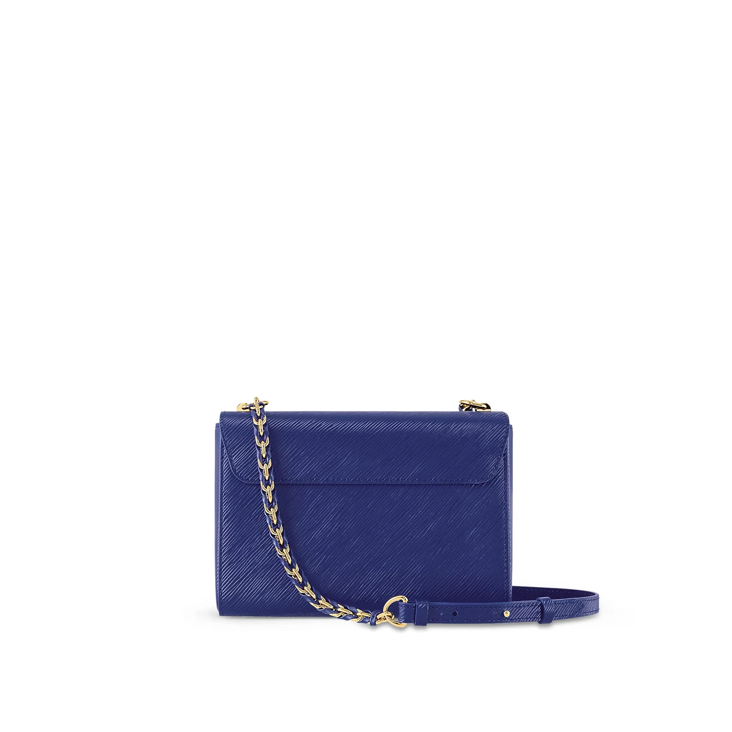 Louis vuitton locations Louis Vuitton Smalt Blue M23271 Twist MM