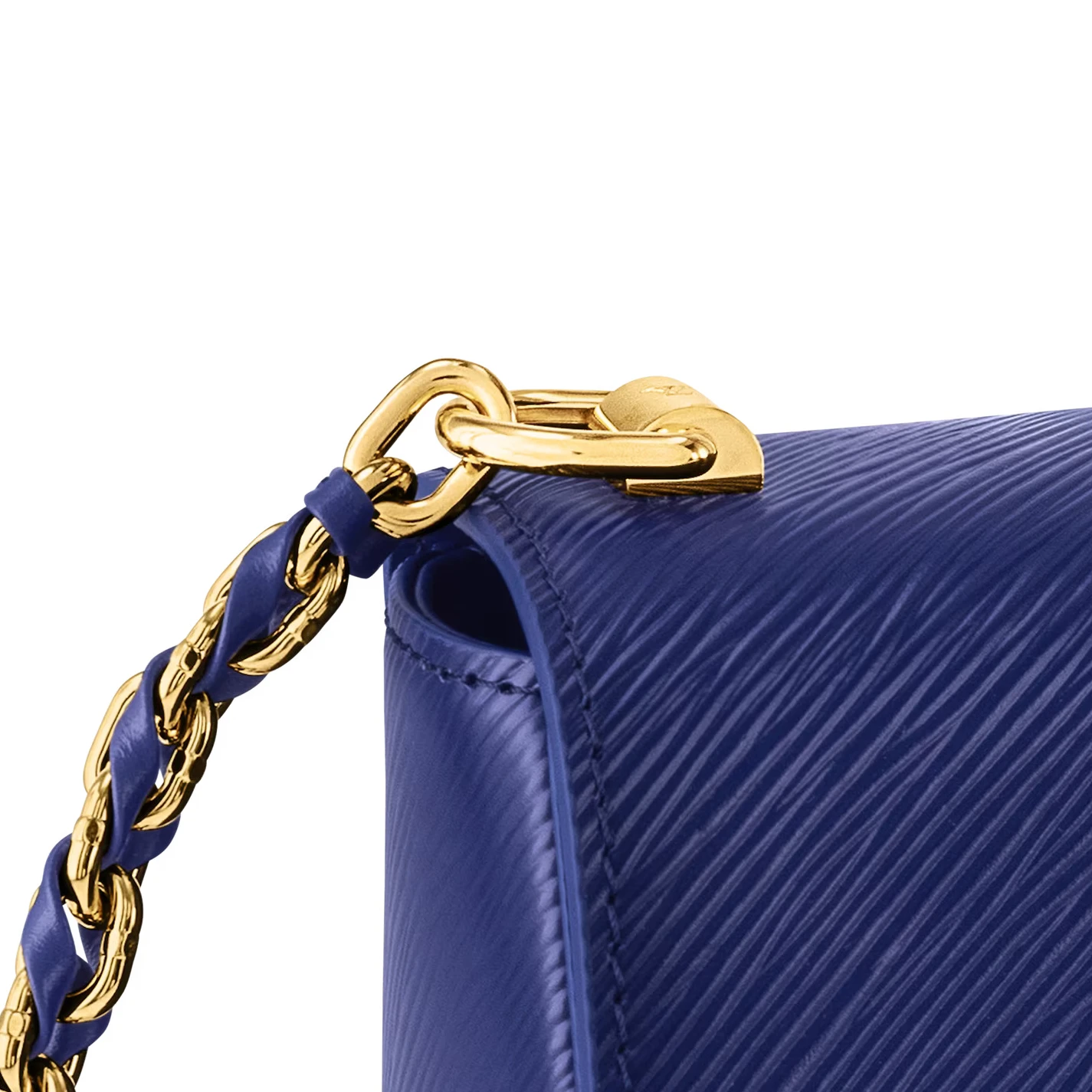 Louis vuitton locations Louis Vuitton Smalt Blue M23271 Twist MM