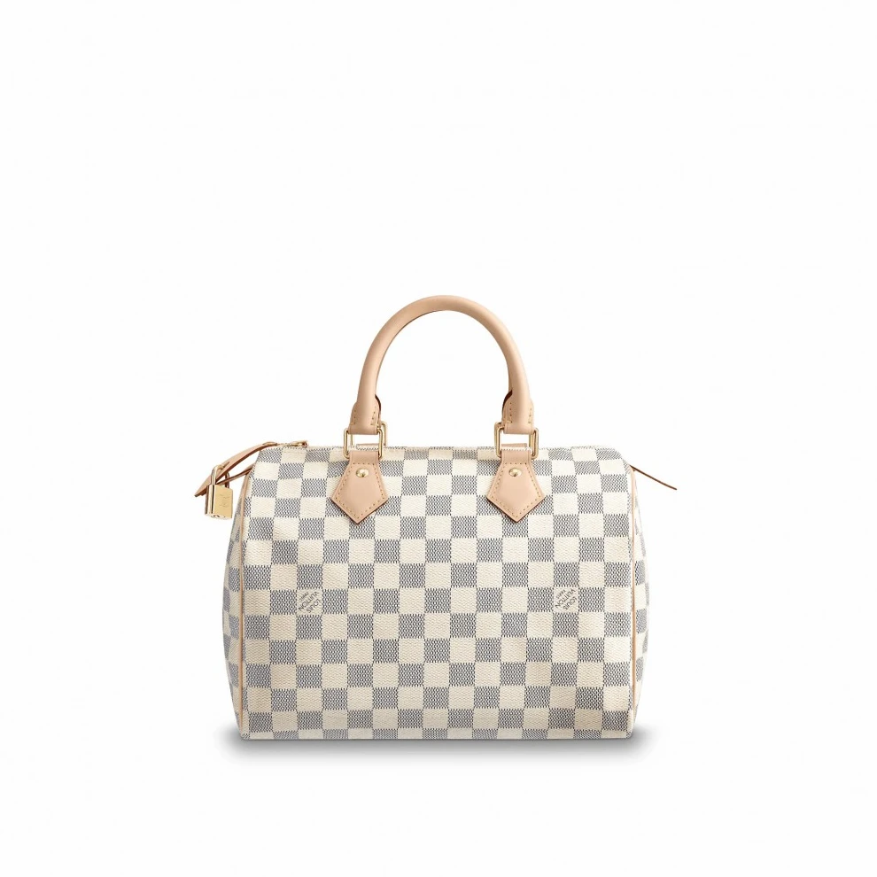 Louis vuitton locations Louis Vuitton Speedy 25 N41371